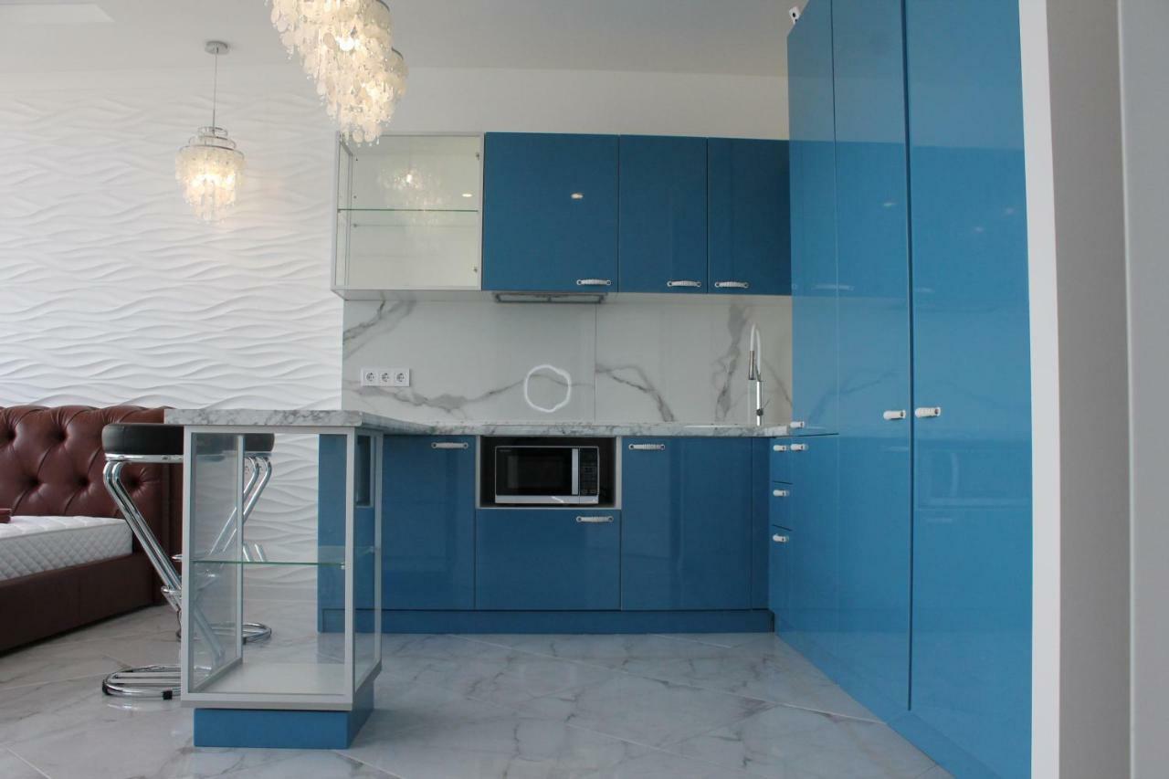 M&P Vip Appartments In Arkadia Odessa Exterior foto
